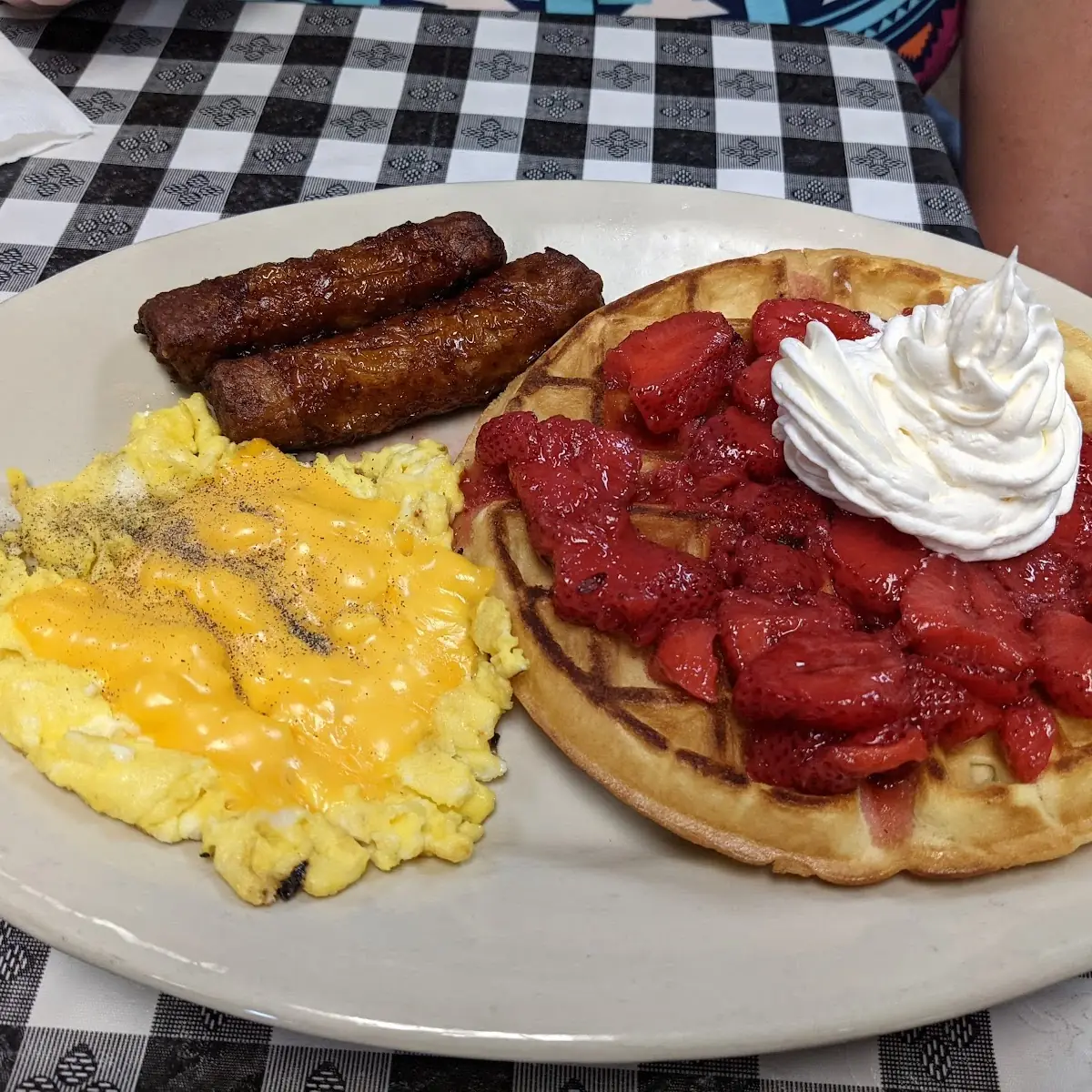Belgian Waffle