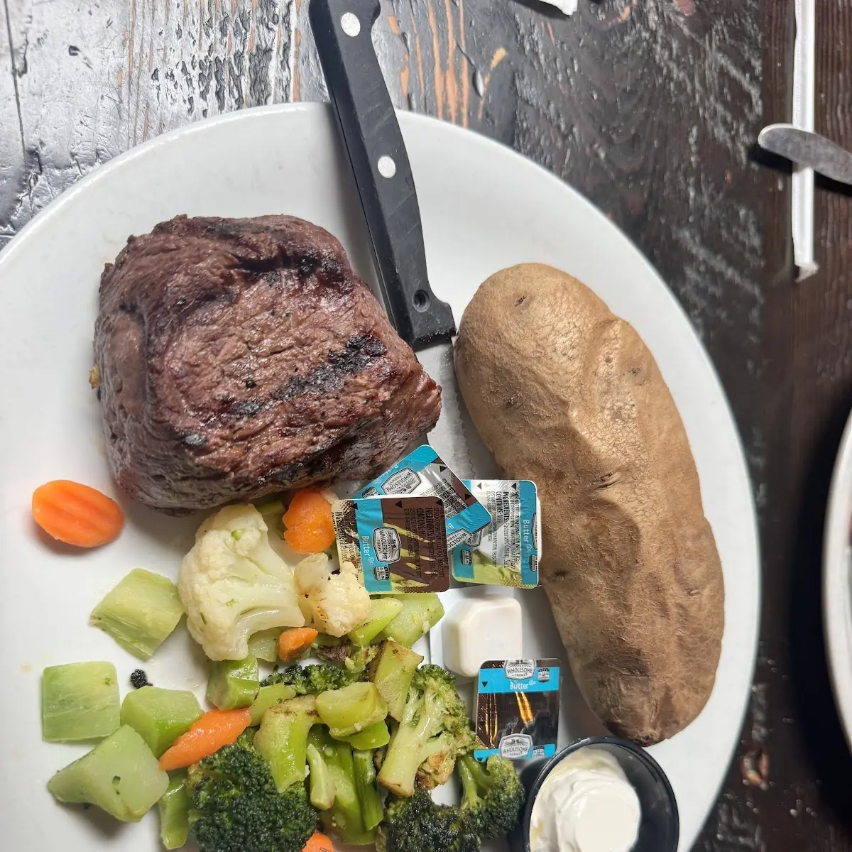 Baseball Cut Sirloin