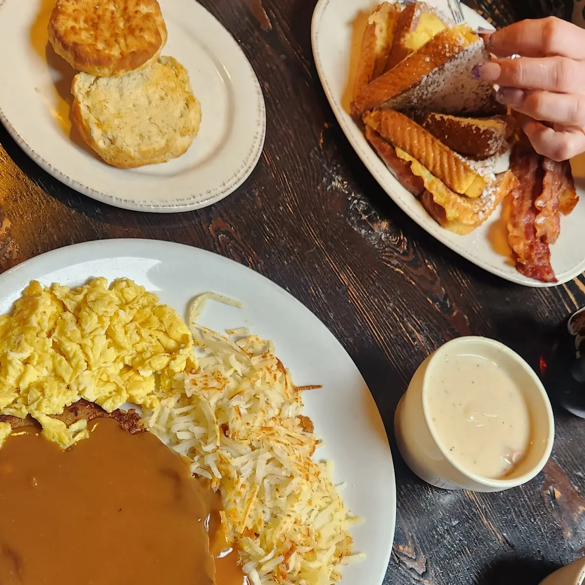 Chicken Fried Steak