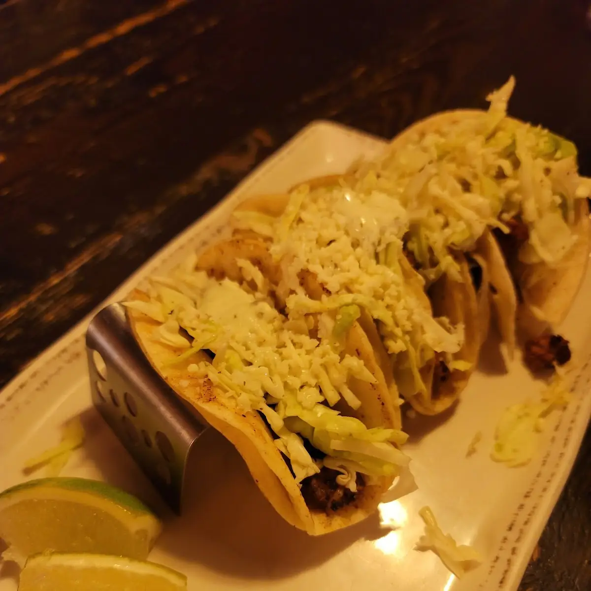 Fish Tacos