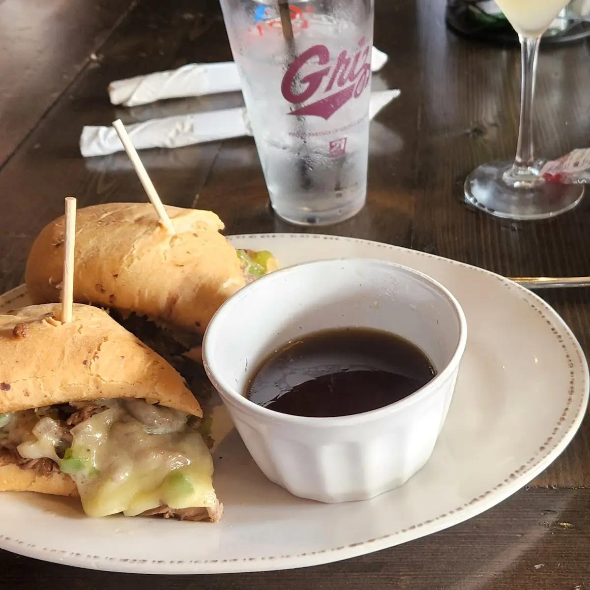 French Dip
