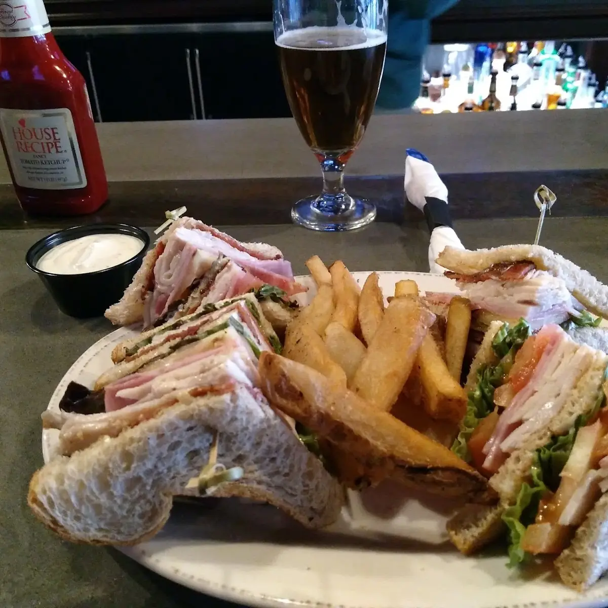 Marilyn's Club Sandwich