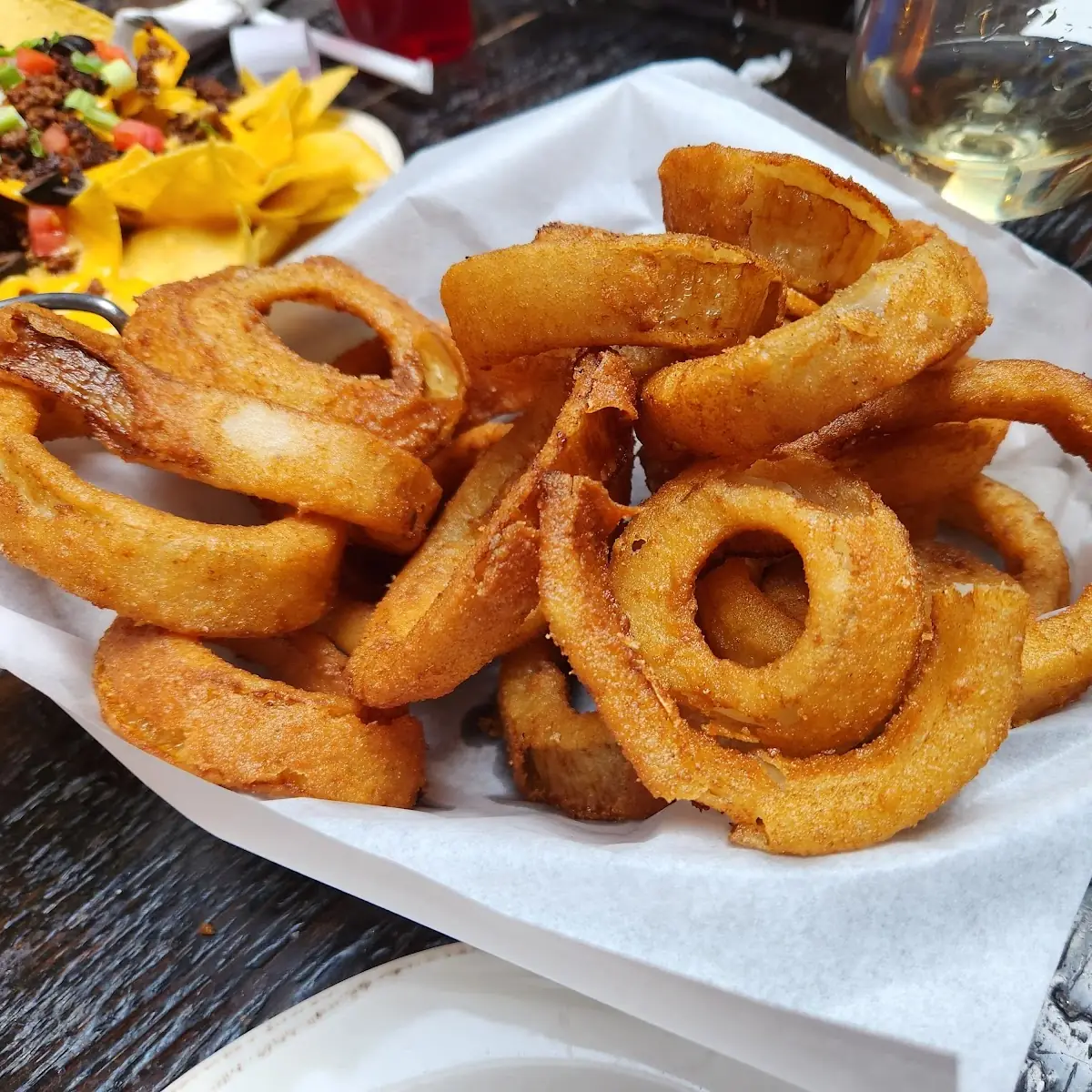 Onion Rings