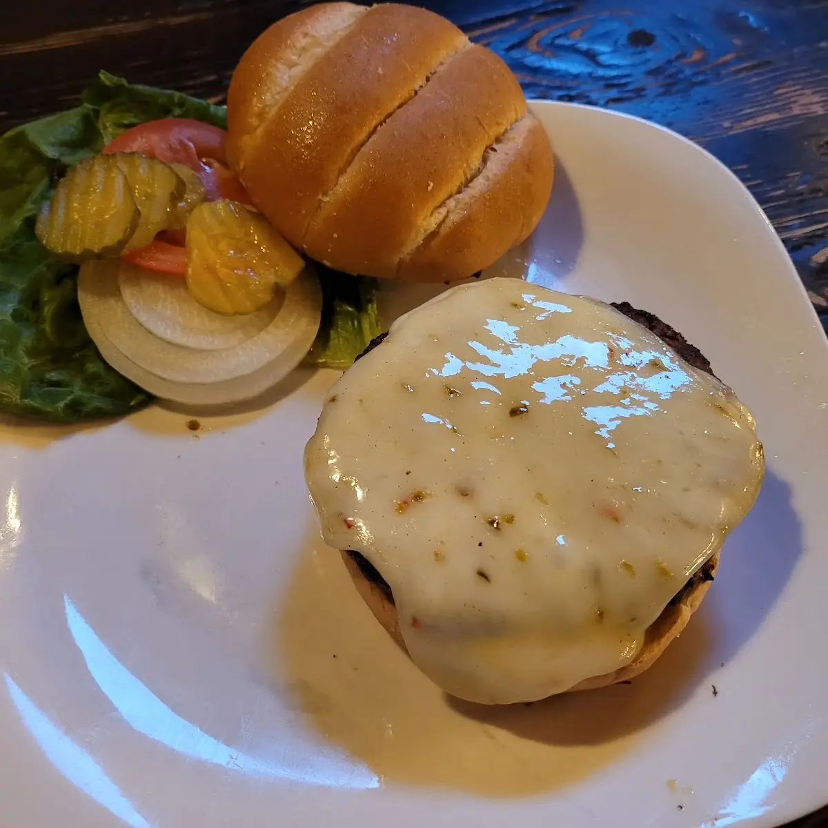 Original Cheeseburger