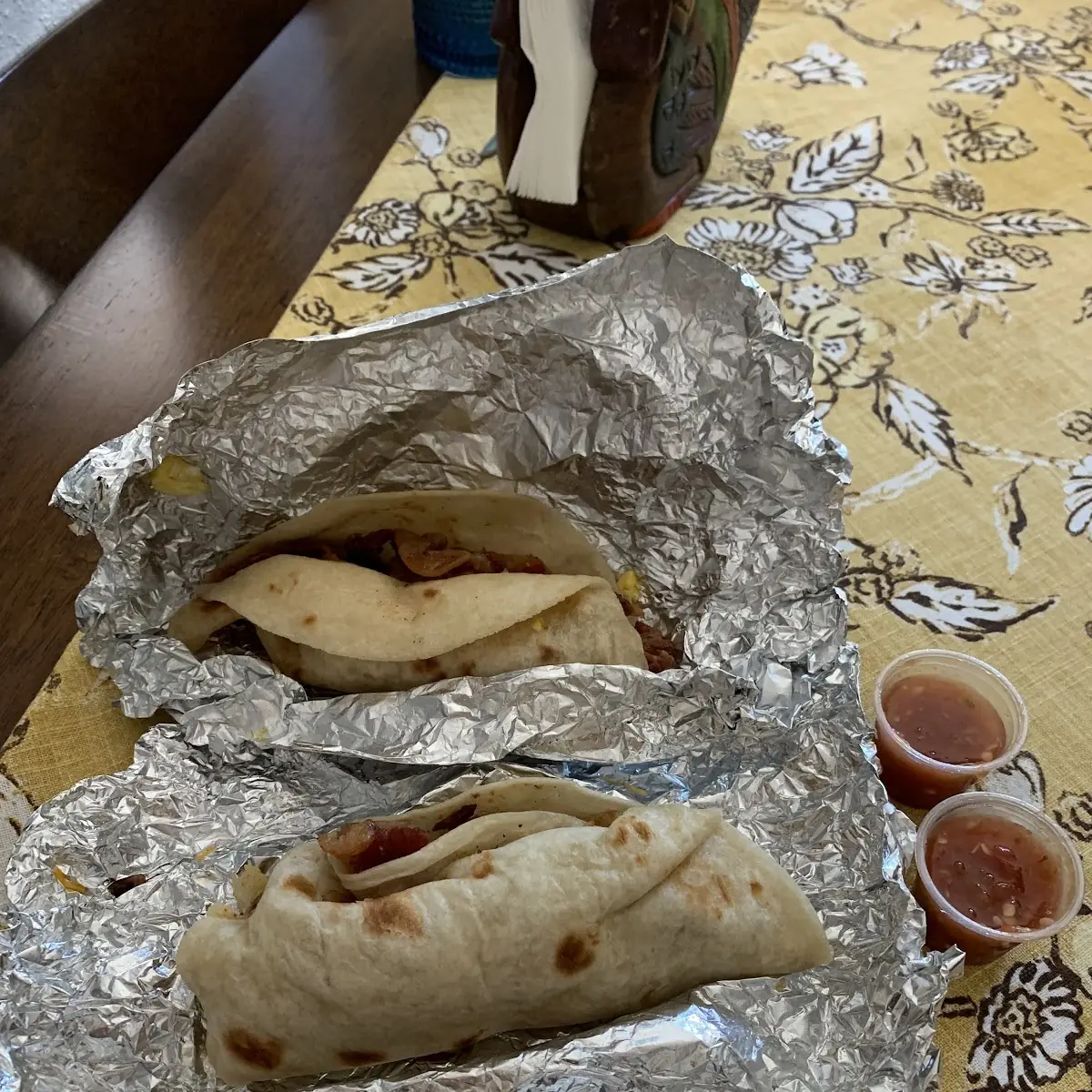 Breakfast Burrito