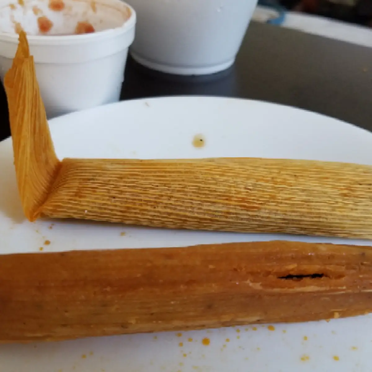One Dozen Tamales