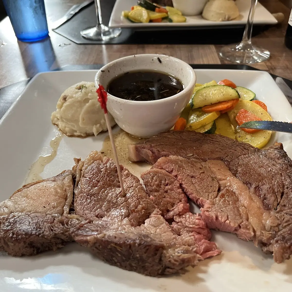 Prime Rib Dinner Cut
