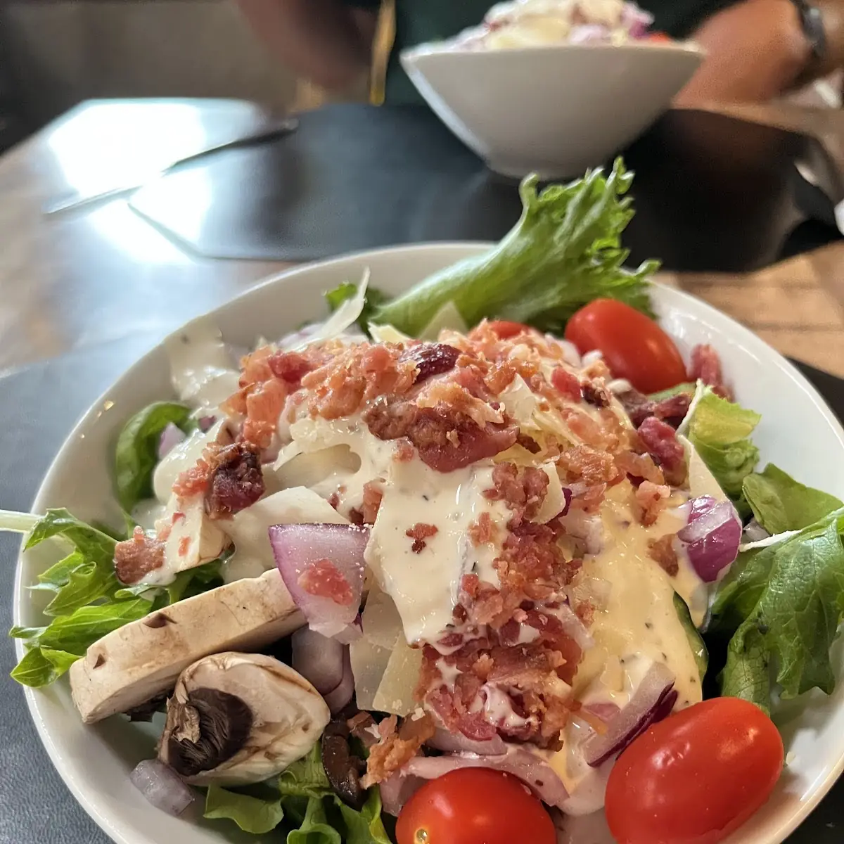 Salad Bar Bowl