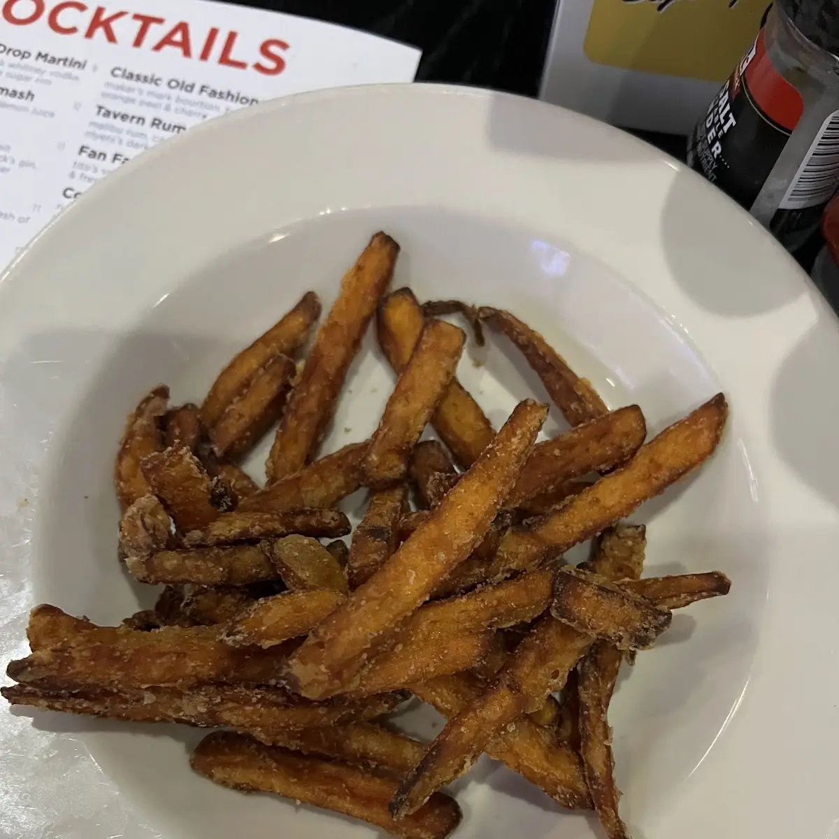 Sweet Potato Fries