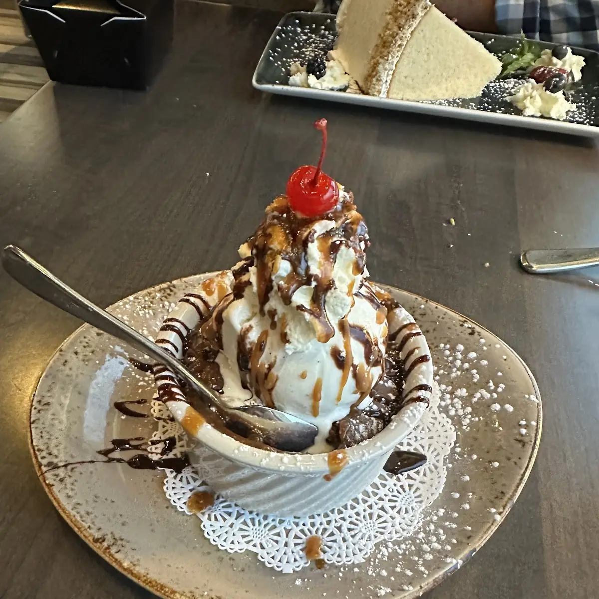 Chocolate Lava Cake
