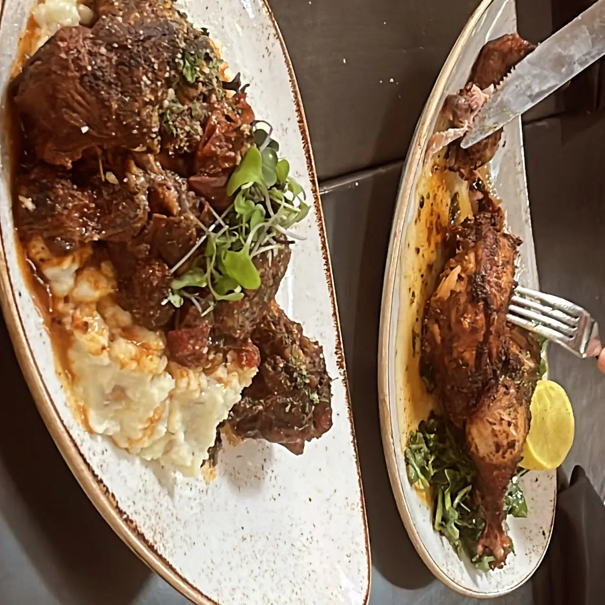 Lamb Shank