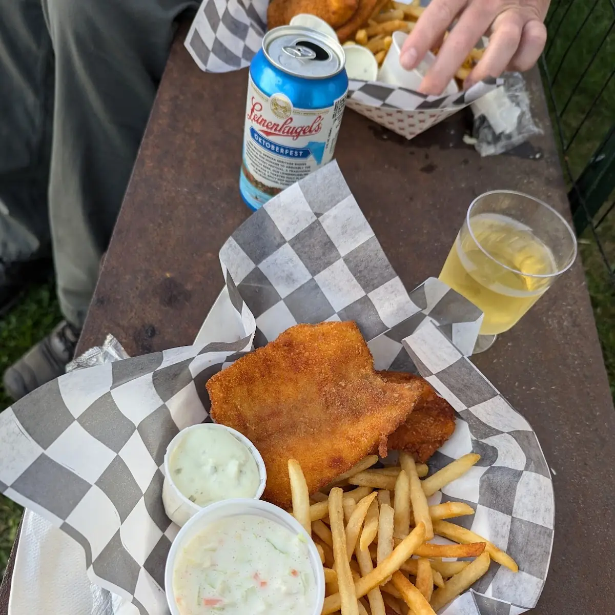 Fish&Chips