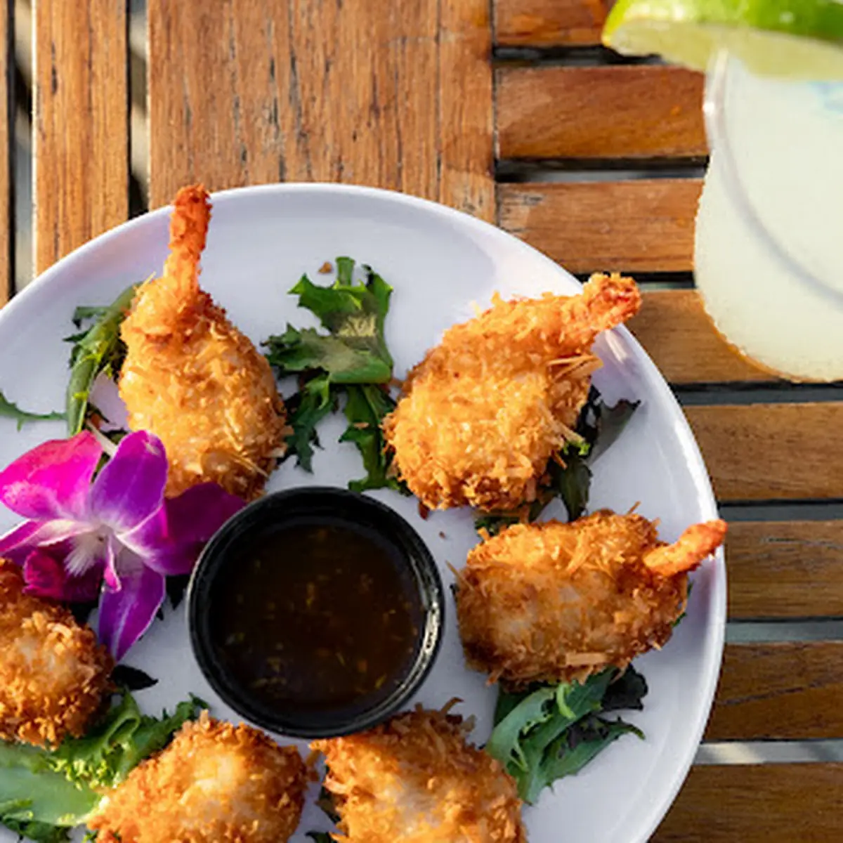 Coconut Shrimp