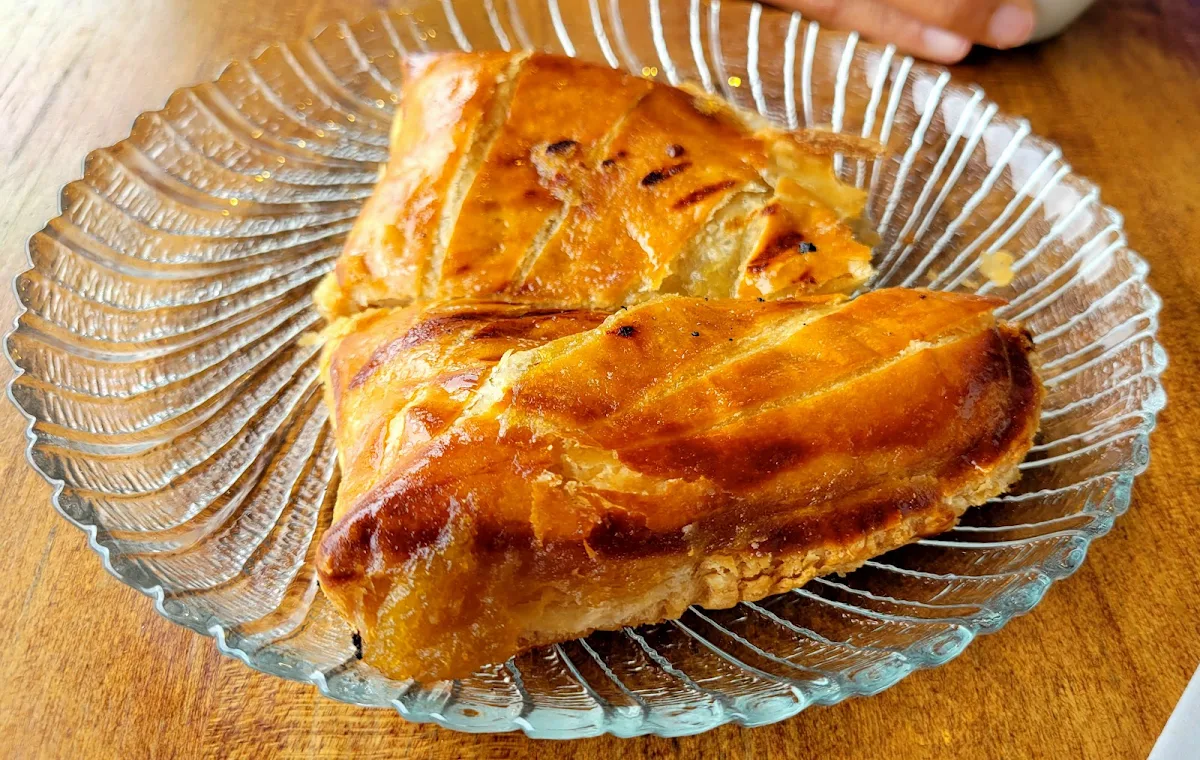 Apple Turnover