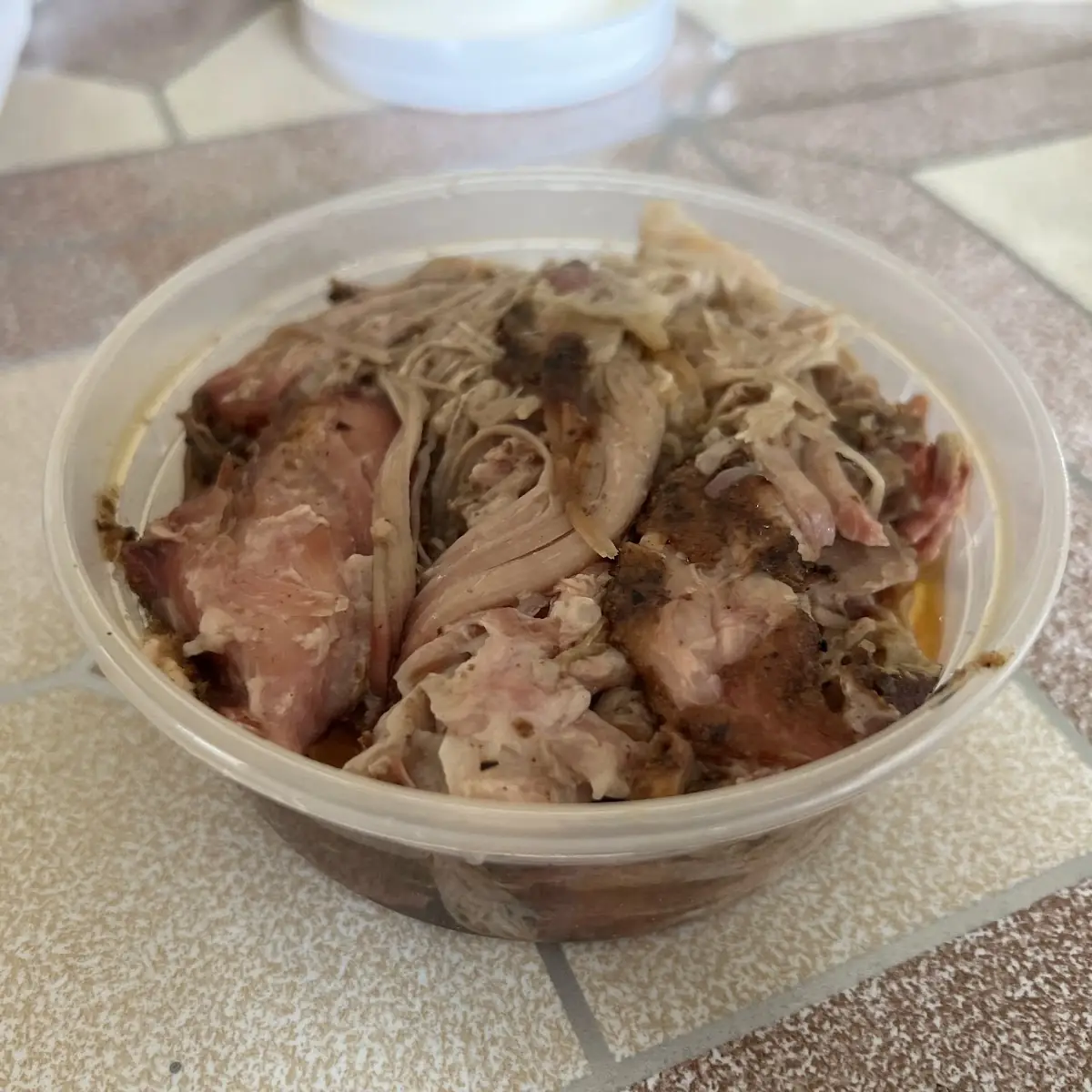Pulled Pork lb