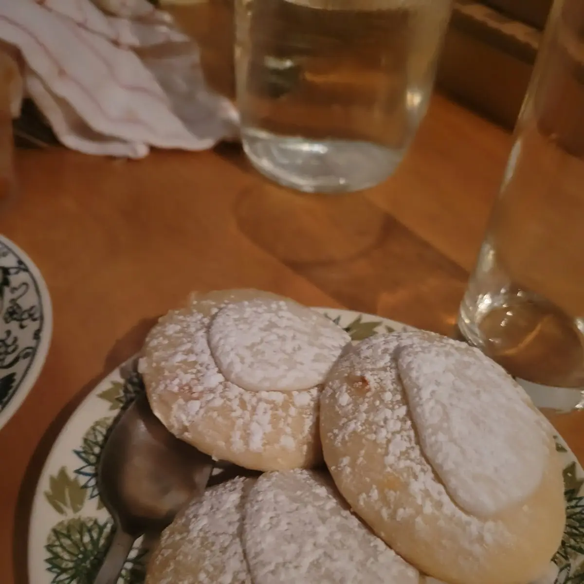 Lemon Ricotta Cookies