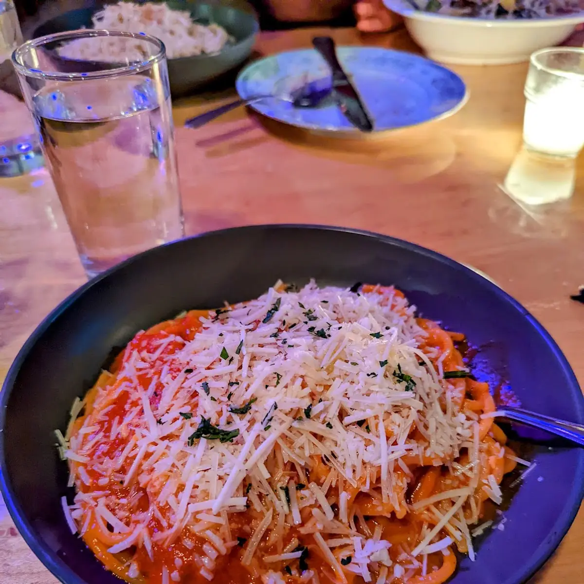 Spaghetti Pomodoro