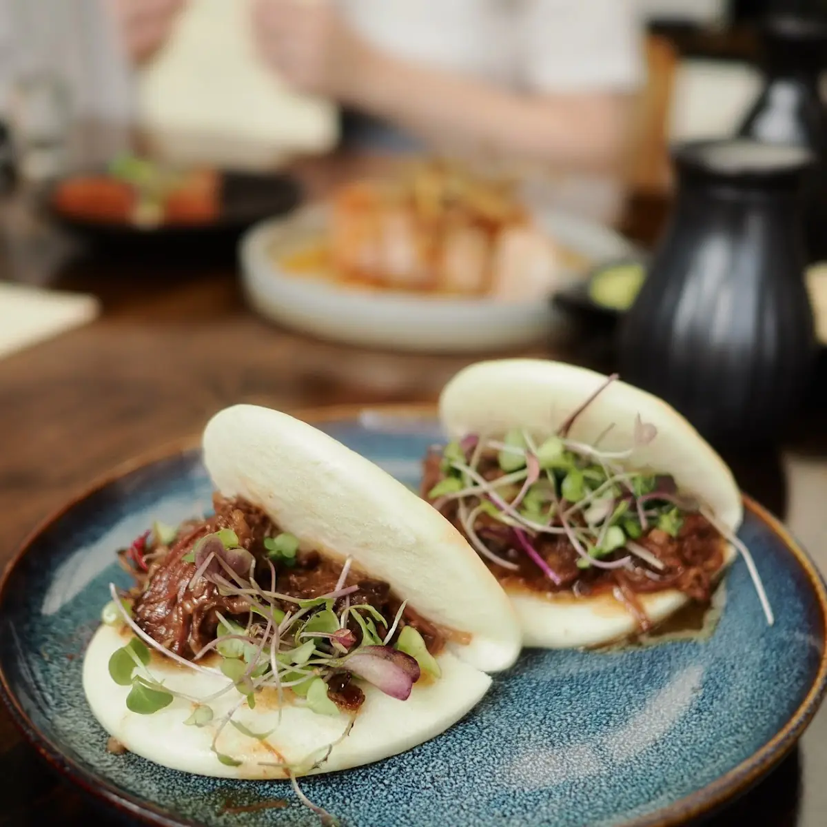 Ox Tail Bao