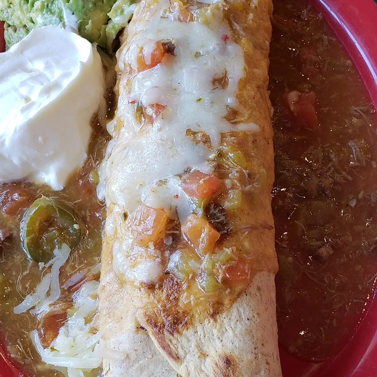 Breakfast Burrito