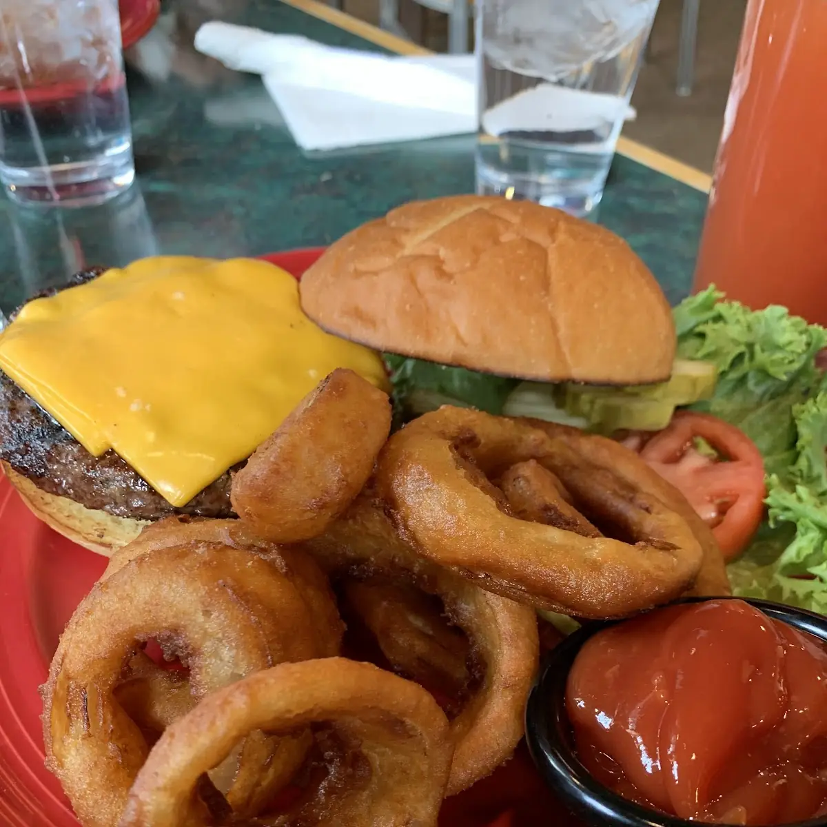 Onion Rings