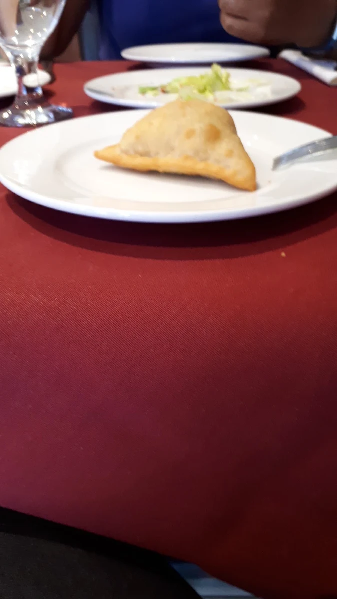 Vegetable Samosa