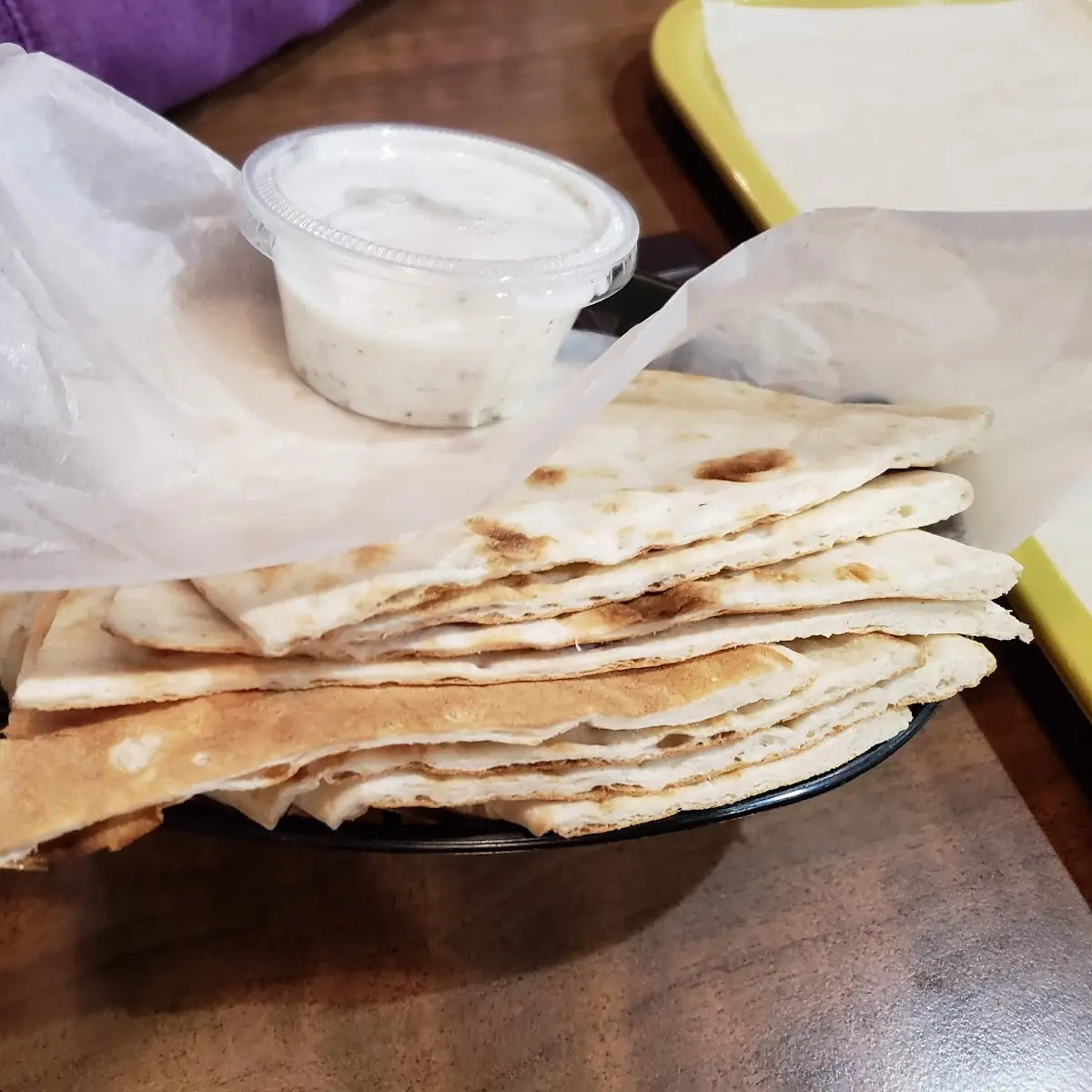 Pita Bread