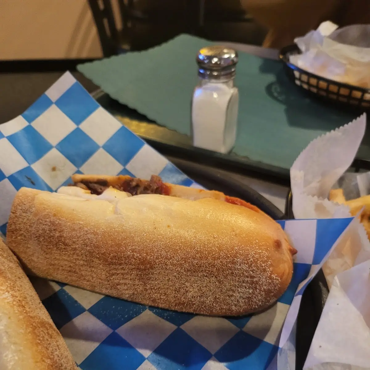 Cheese Steak