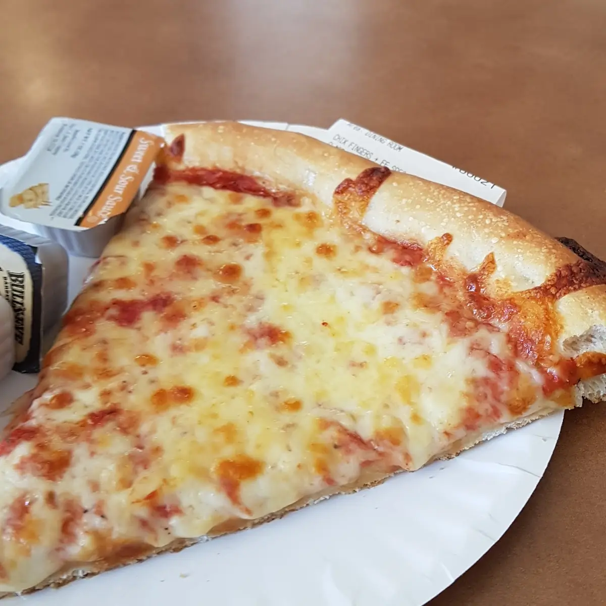 Slices Cheese Pizza