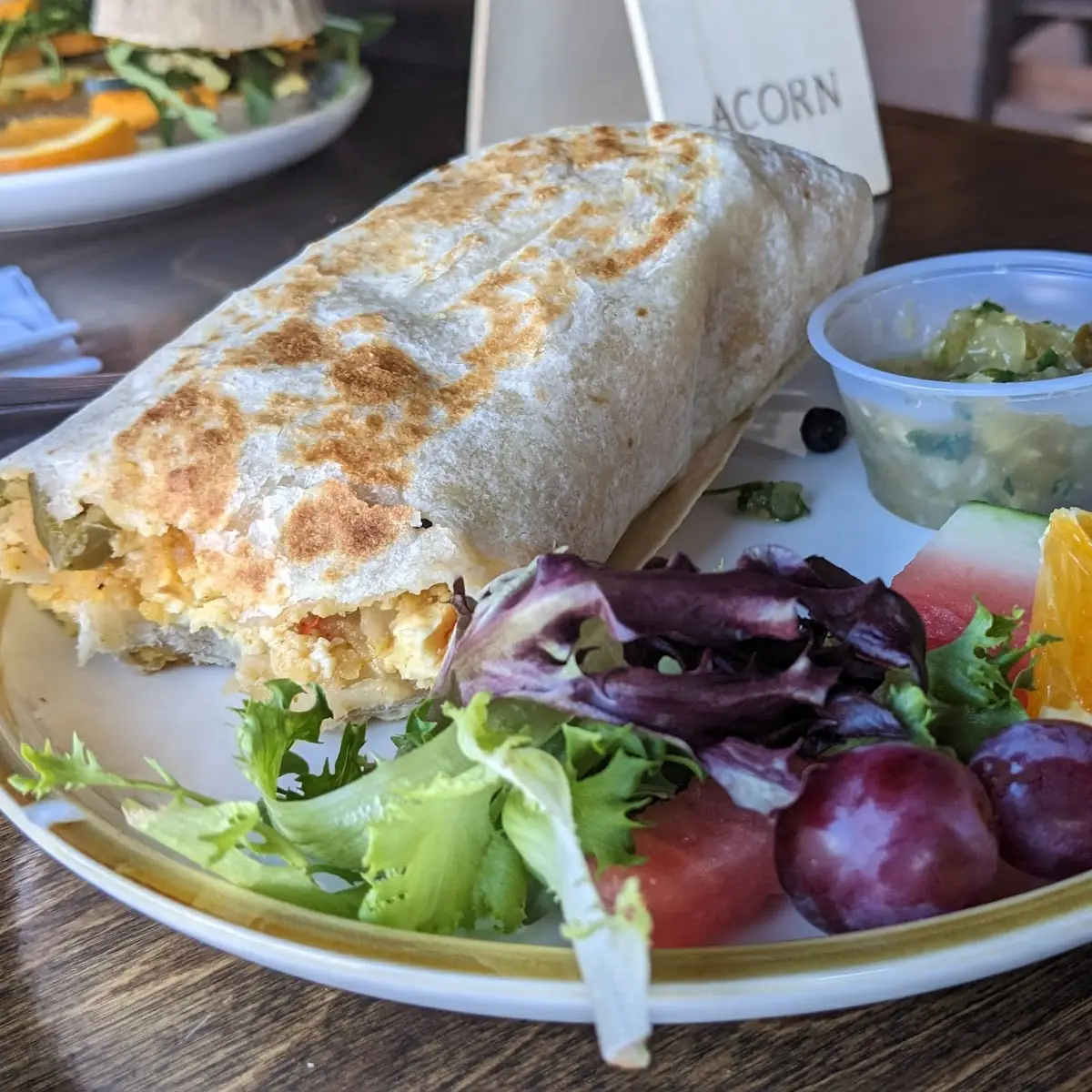 Breakfast Burrito