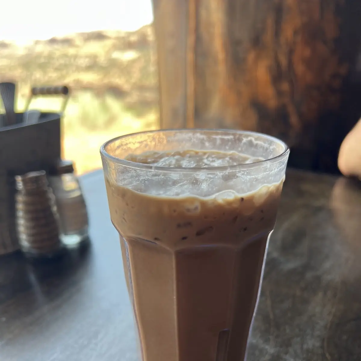 Iced Mocha