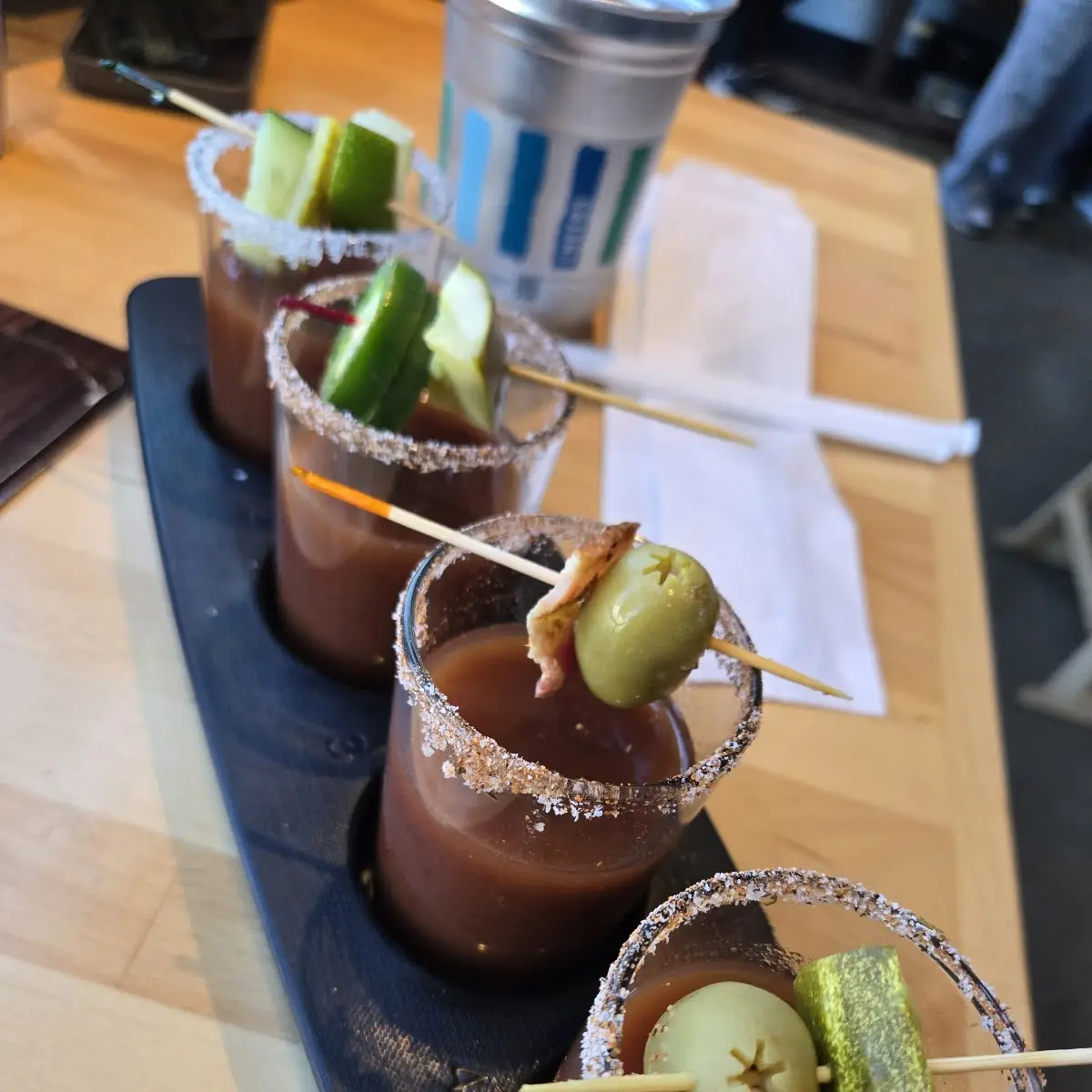 Bloody Mary Flight