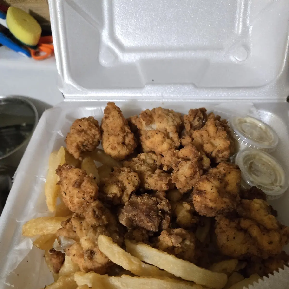 Fried Shrimp