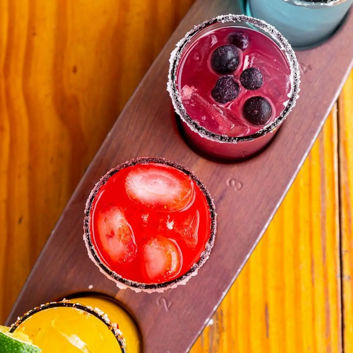 Margarita Flight