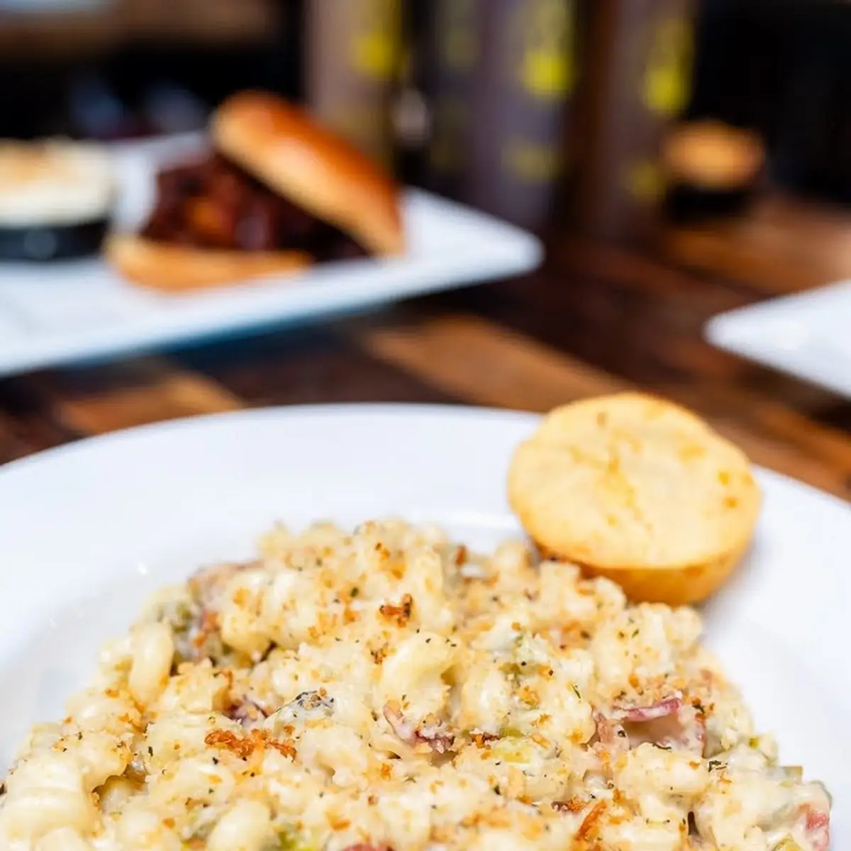 MA's Mac & Cheese