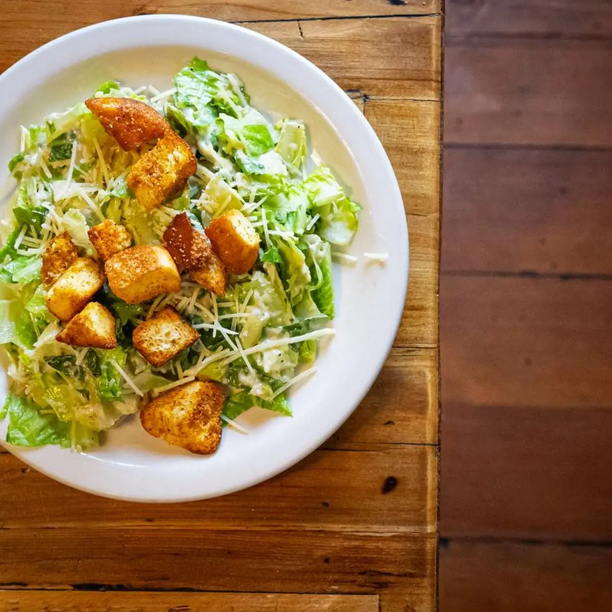 Side Caesar Salad