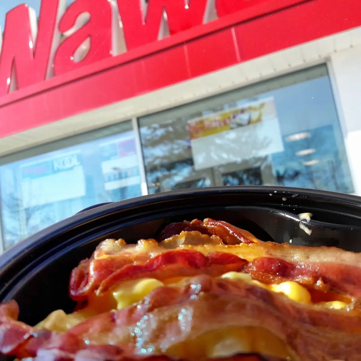 Bacon Mac & Cheese
