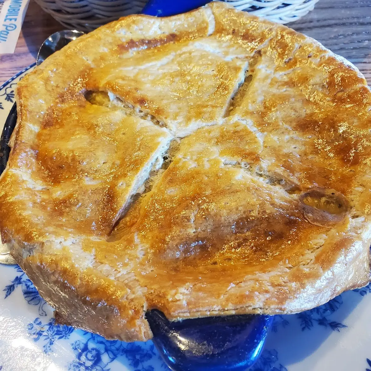 Chicken Pot Pie