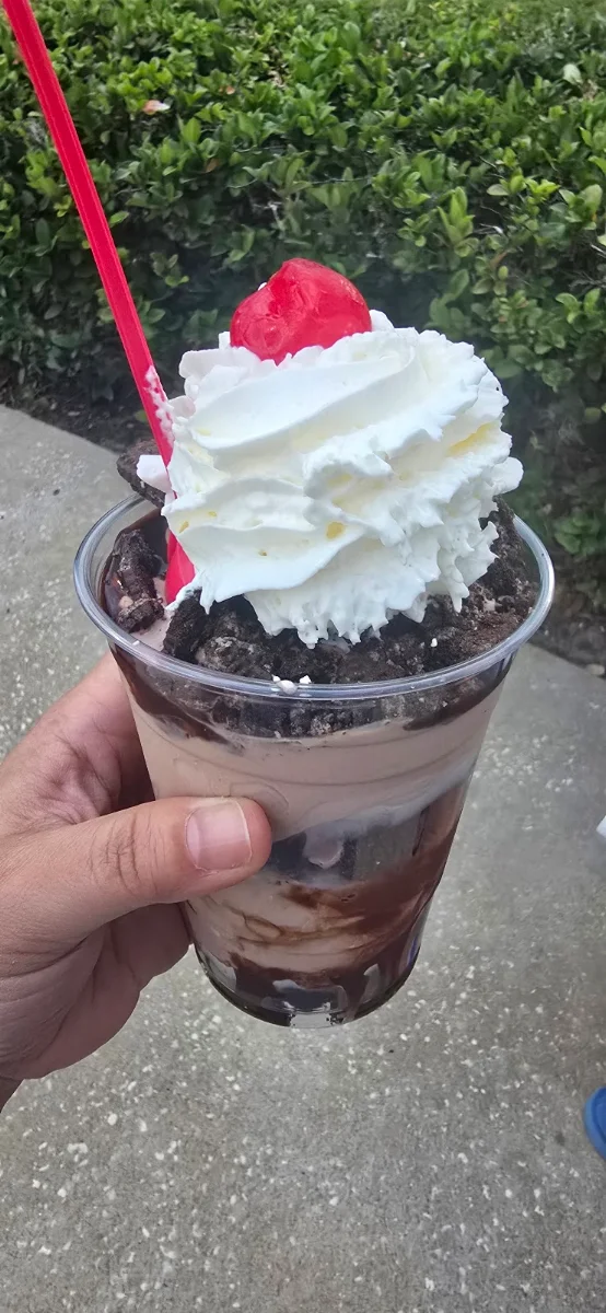 Hot Fudge