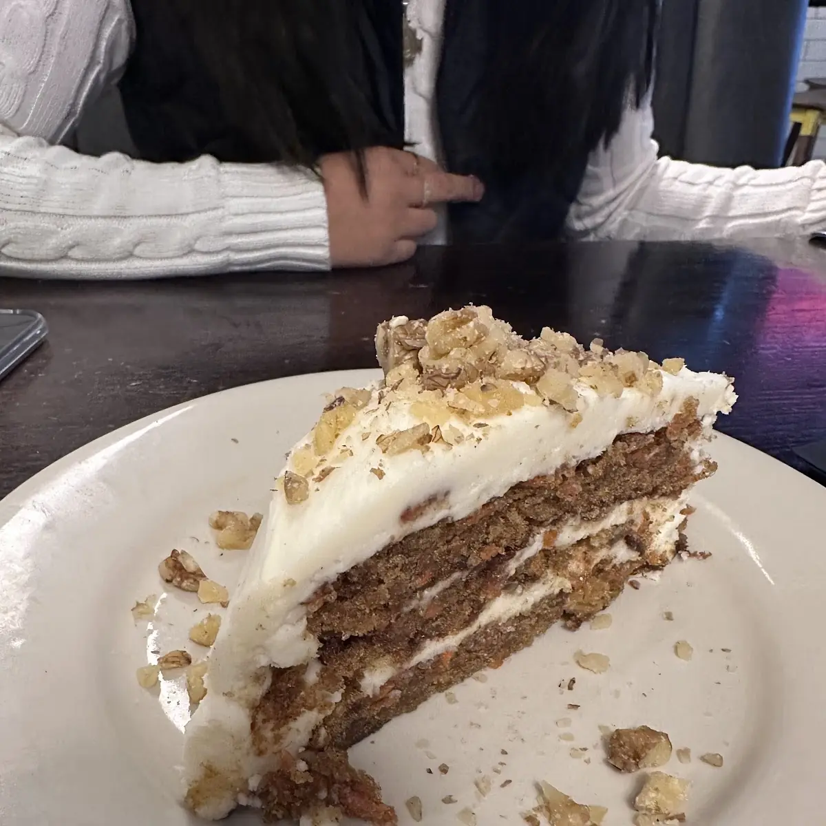Carrot Cake