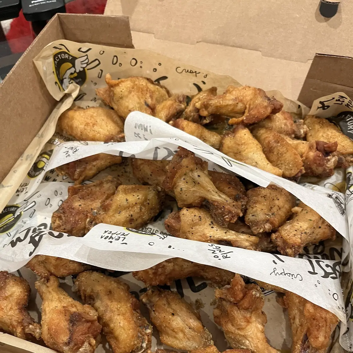 Chicken Wings