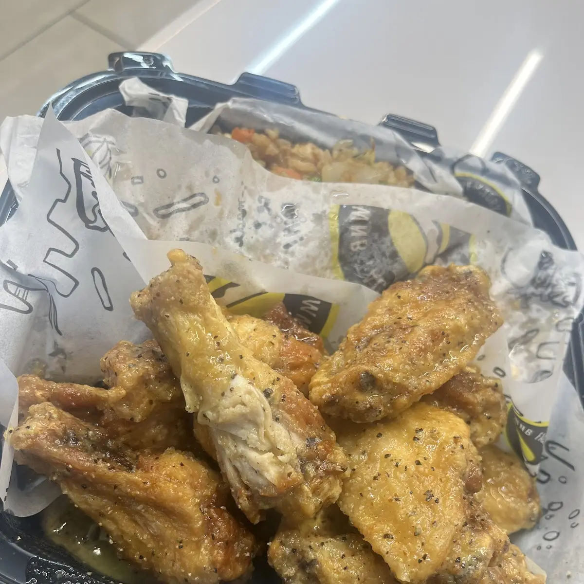Lemon Pepper
