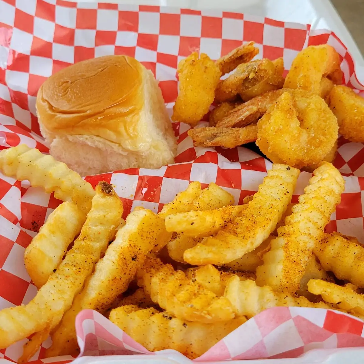 Fried Shrimp
