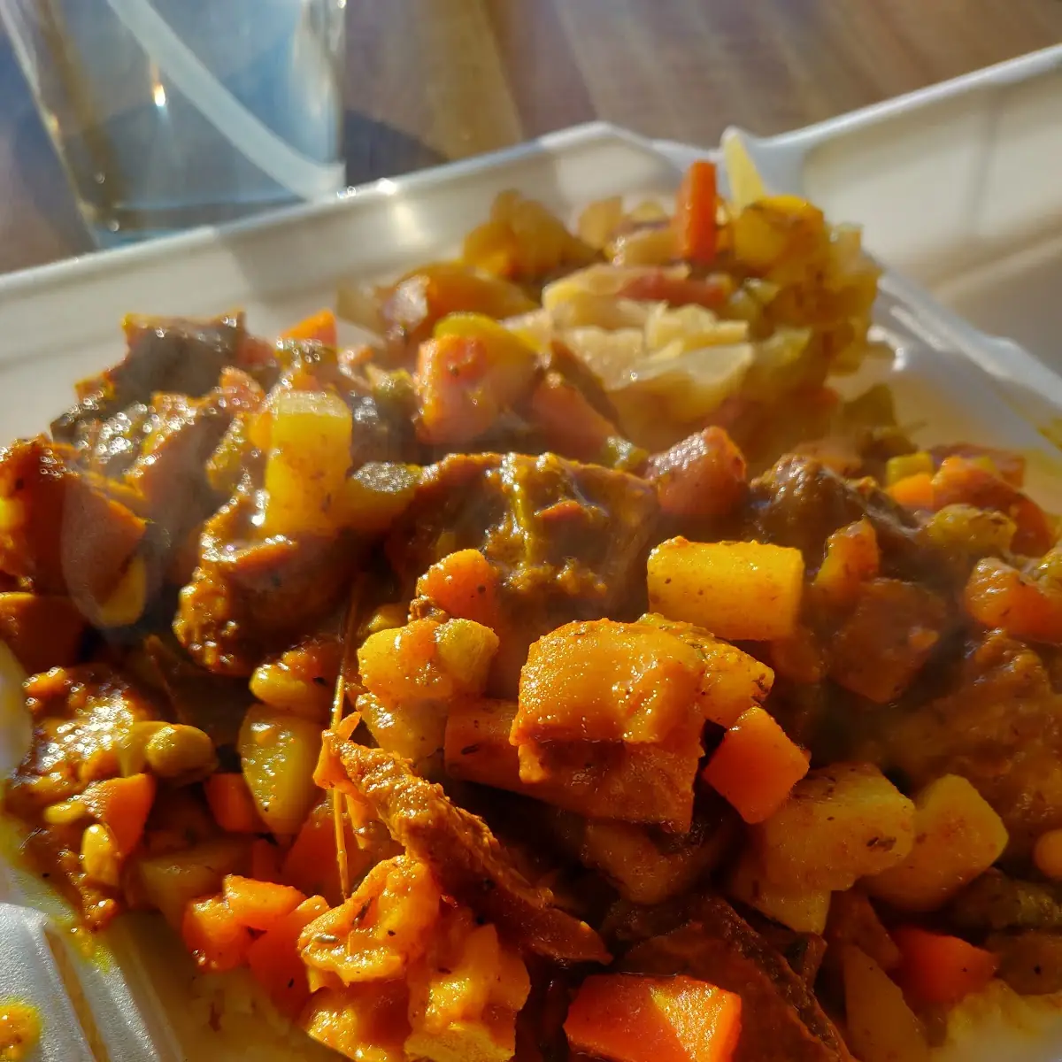 Goat Curry