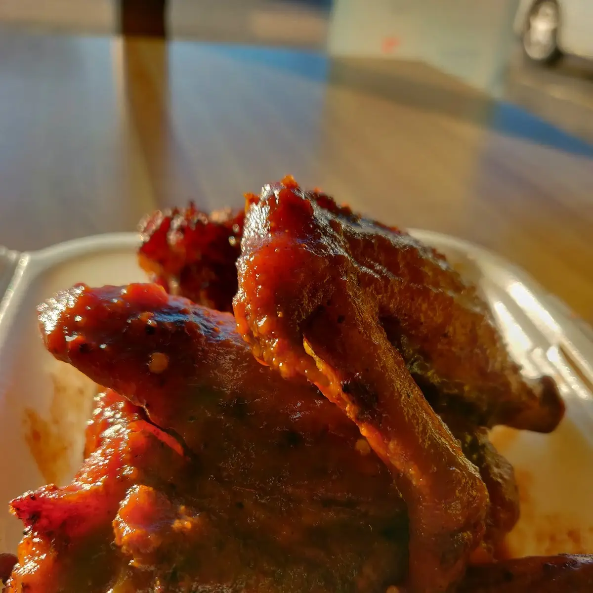 Jerk Chicken Wings