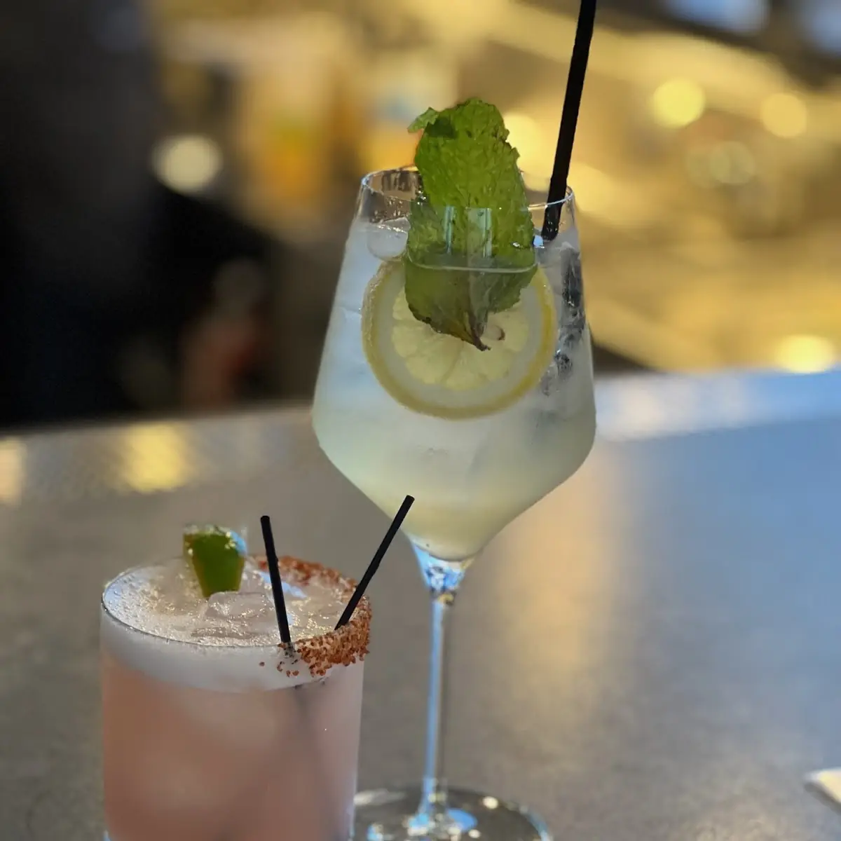 Prickly Pear Margarita