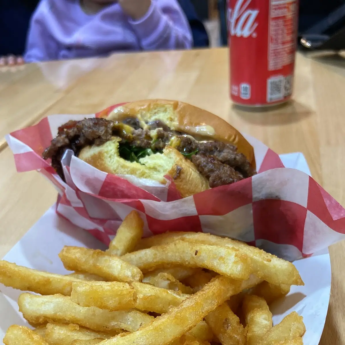 Big Boy Burger