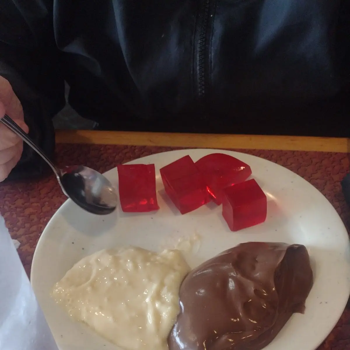 Chocolate Pudding