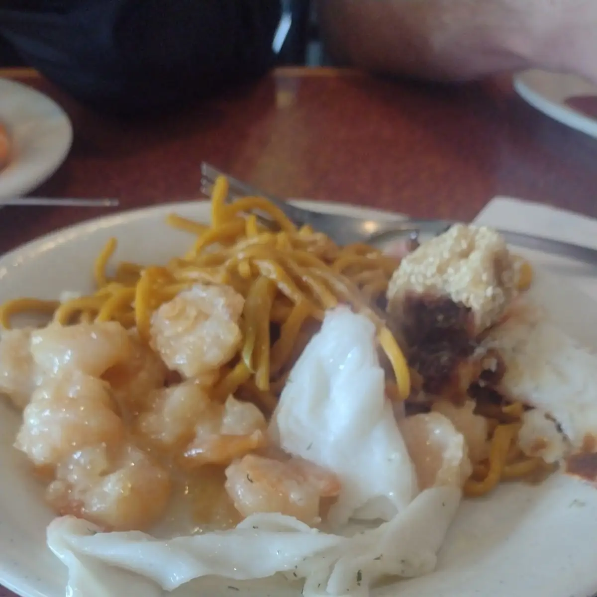 Coconut Shrimp