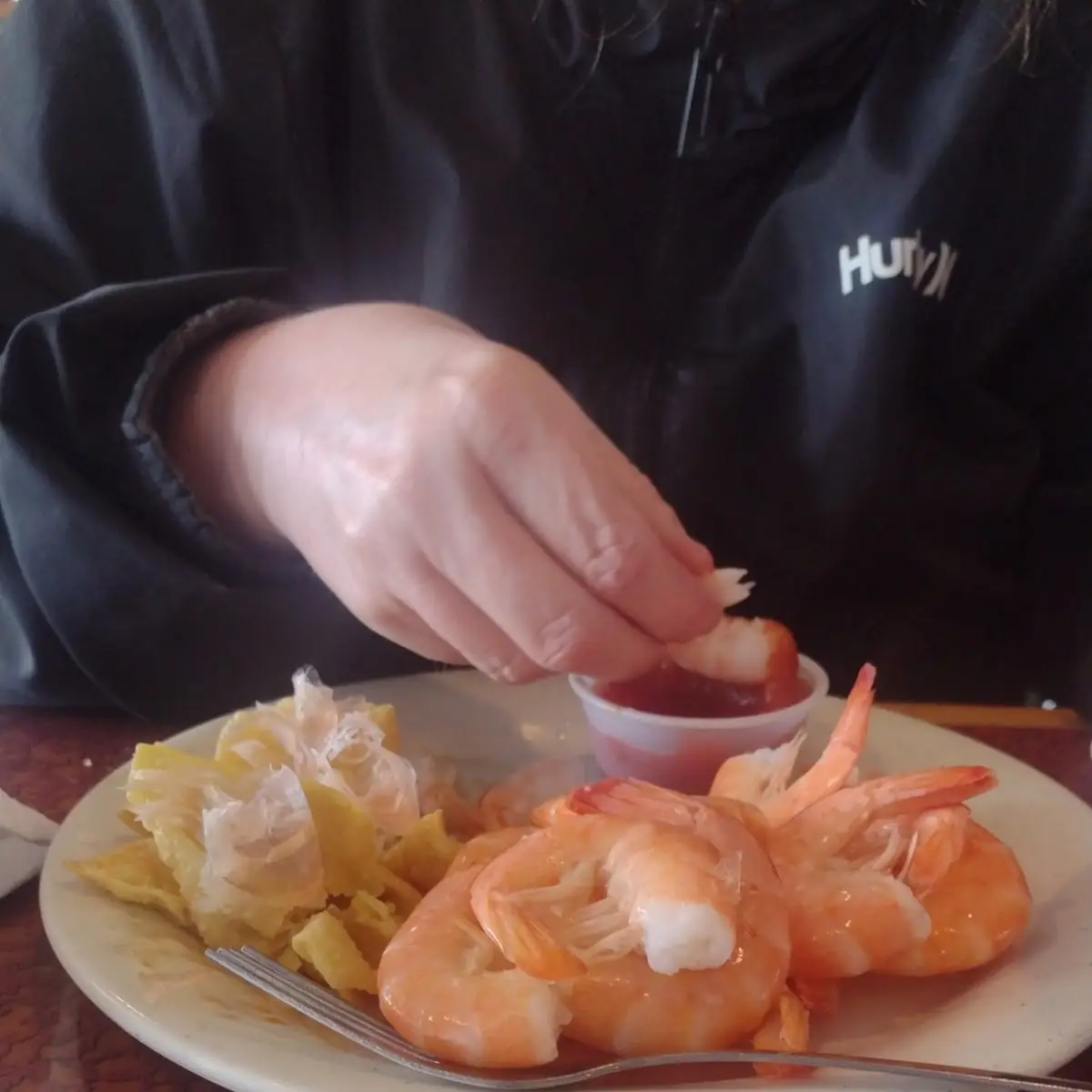 Shrimp Crab Rangoon