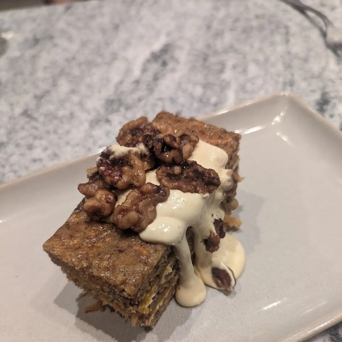Carrot Cake